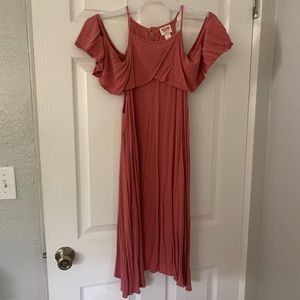 Off the Shoulder dress